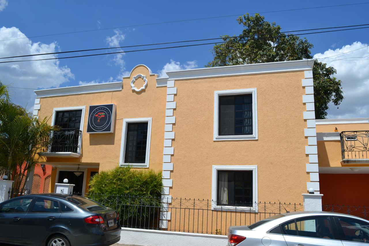 La Posadita By Flamboyanes Mérida Exterior foto